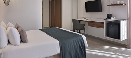 Superior Room Double Inland View