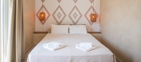 Bohemian Double Room