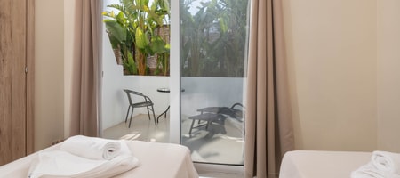 Family Suite with Plunge pool