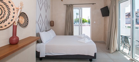 Junior Suite Sea View