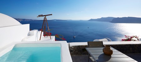 Honeymoon Suite with Jacuzzi