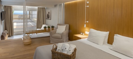 Junior Suite | Family Room Sea View - IV
