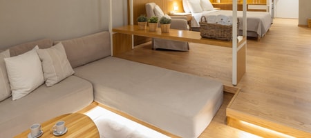 Junior Suite Interior View IV