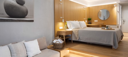 Junior Suite Interior View III