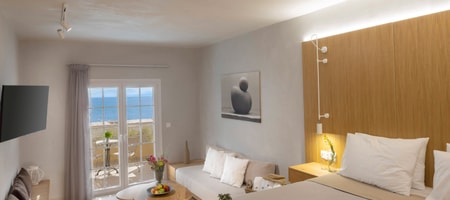 Junior Suite Private Pool & Sea View -  III
