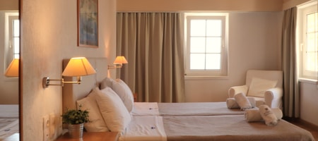 Promo Room Sea View