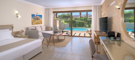 Executive Villa with Personal Pool Signature Collection