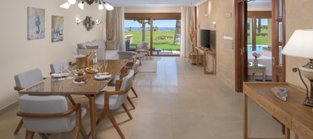 Presidential Villa with Personal Pool Signature Collection