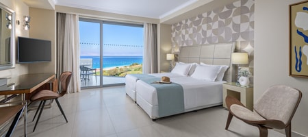 Ambassador Suite Sea View with Personal Pool Signature Collection