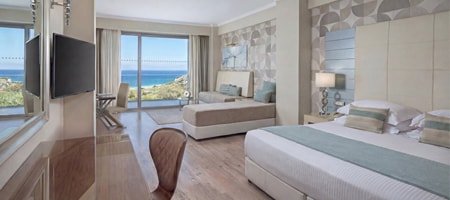 Deluxe Junior Suite Sea View