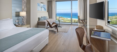 Deluxe Room Sea View