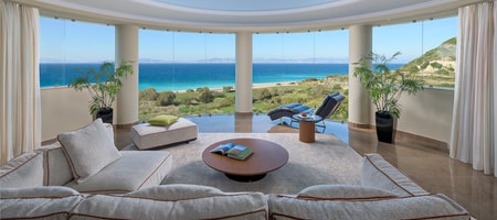Presidential Suite Sea View with Personal Pool Signature Collection