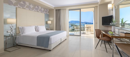 Superior Suite Side Sea View