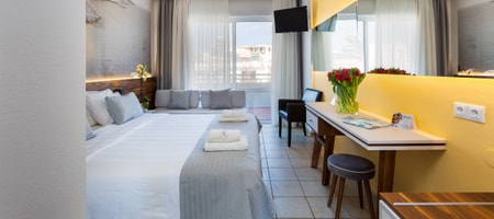 Standard Single Room