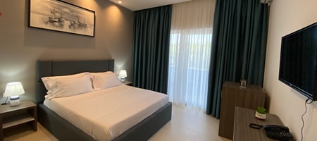 Pool View Room