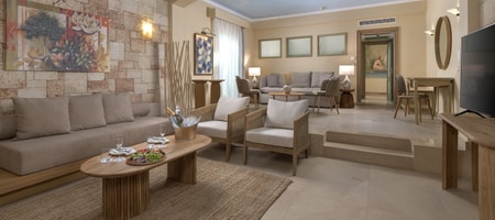 Ambassador Beach Villa Sea View with Personal Pool - 2 Bedrooms Signature Collection