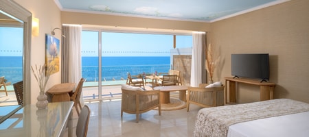 Ambassador Beach Villa Sea View with Personal Pool - 3 Bedrooms Signature Collection