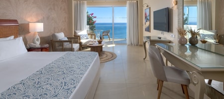 Premium Deluxe Room Sea View