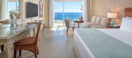Deluxe Sea View Room