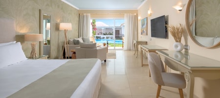 Deluxe Junior Suite Garden View