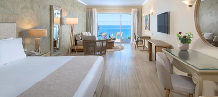 Deluxe Junior Suite Sea View