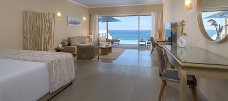 Platinum Beach Villa Sea View with Personal Pool Signature Collection