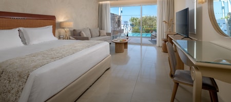Prestige Bungalow Sea View with Personal Pool