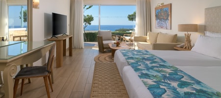Prestige Bungalow Sea View