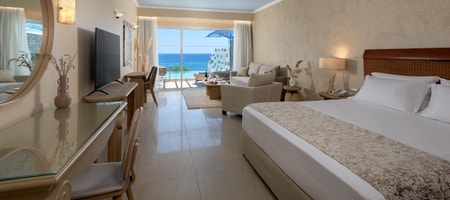 Prestige Junior Bungalow Sea View with Personal Pool