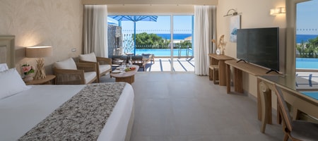 Prestige Family Bungalow Sea View with Personal Pool Signature Collection