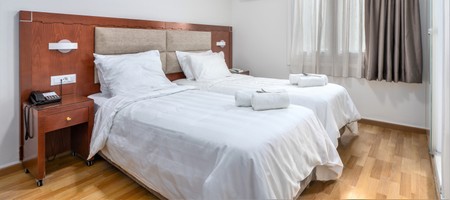 Economy Double or Twin Room