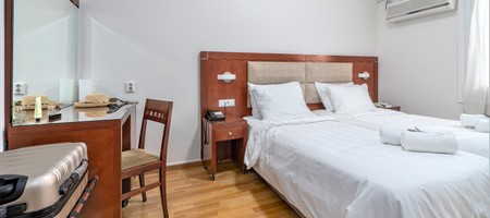 Standard Double or Twin Room