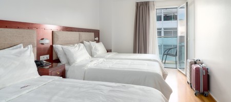 Triple Room with Balcony