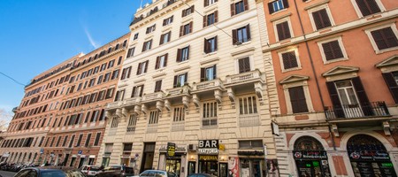 Auditorium Di Mecenate Rome