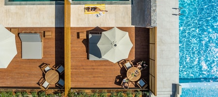 Sea View Grande Suite with Private Pool