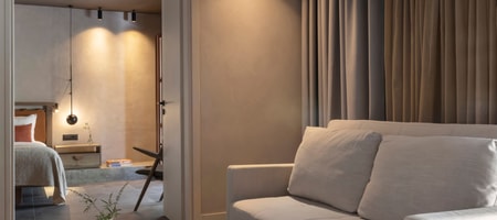 Tropical Bungalow Suite