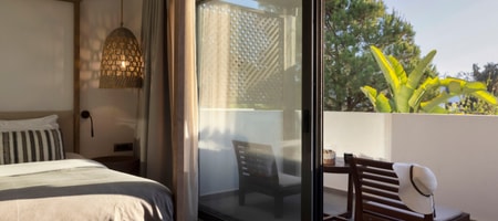 Tropical Zen Bungalow Suite