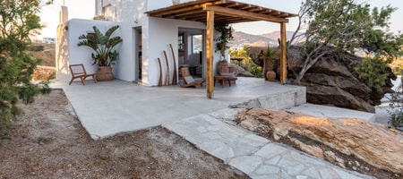 Saint Anna Bungalow Mykonos
