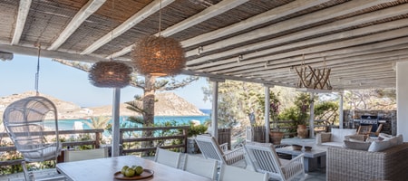 Saint Anna Villa Mykonos