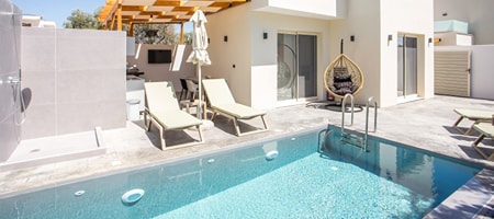 Aura Luxury Villas | Anasa