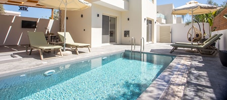 Aura Luxury Villas | Lyra