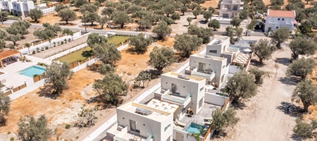 Aura Luxury Villas