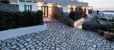 Aura Suites Paros