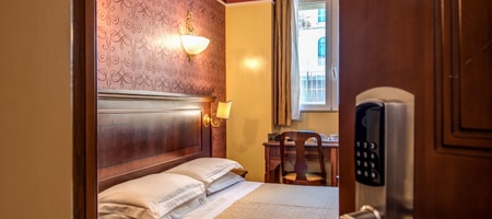 Small Double Room