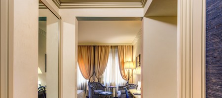 Triple Room (2 adults + 1 child)