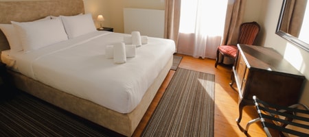 Economy Double Room