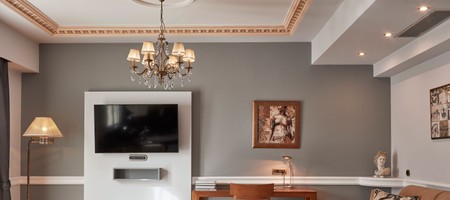AVA EXCLUSIVE SUITE - ACROPOLIS VIEW [55m²/590ft² with veranda]