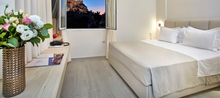 LOFT STUDIO - ACROPOLIS VIEW [25m²/270ft²]