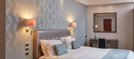 REGULAR SUITES - [33m²/345ft²]