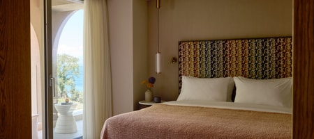 Junior Suite Grand Balcony Side Sea View
